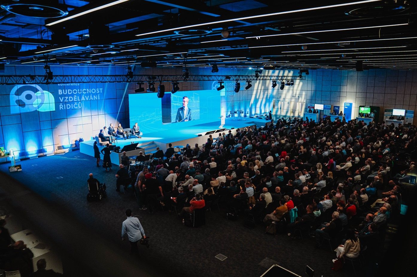 Aleš Horčička BVR 2025: České vzdělávání řidičů jsme posunuli o level výš