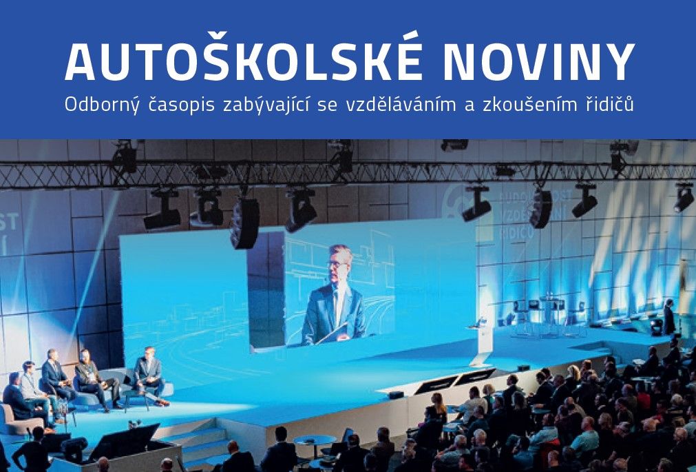 Autoškolské noviny: červen 2025