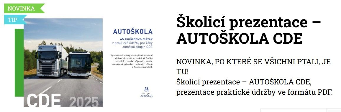 NOVINKA NA E-SHOPU: Výuková prezentace pro učitele i žáky C,D,E