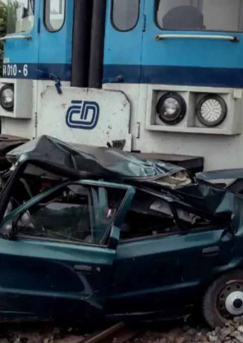 Chování na železnici